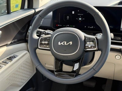 2026 Kia Carnival Hybrid SX