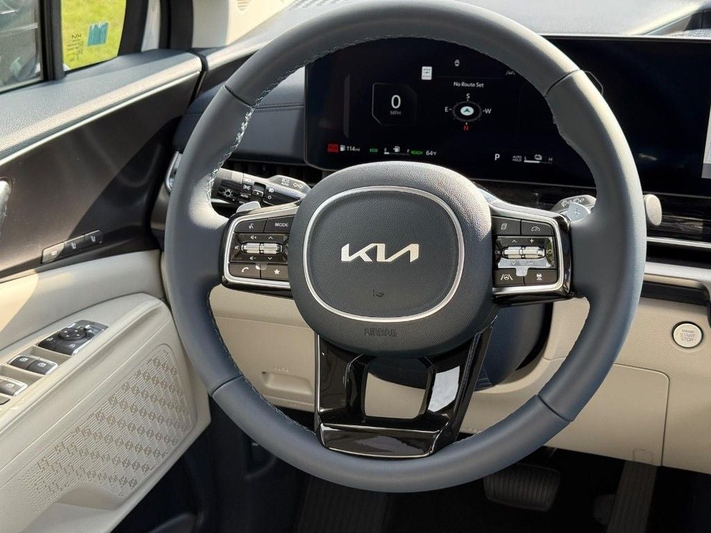 2026 Kia Carnival Hybrid SX