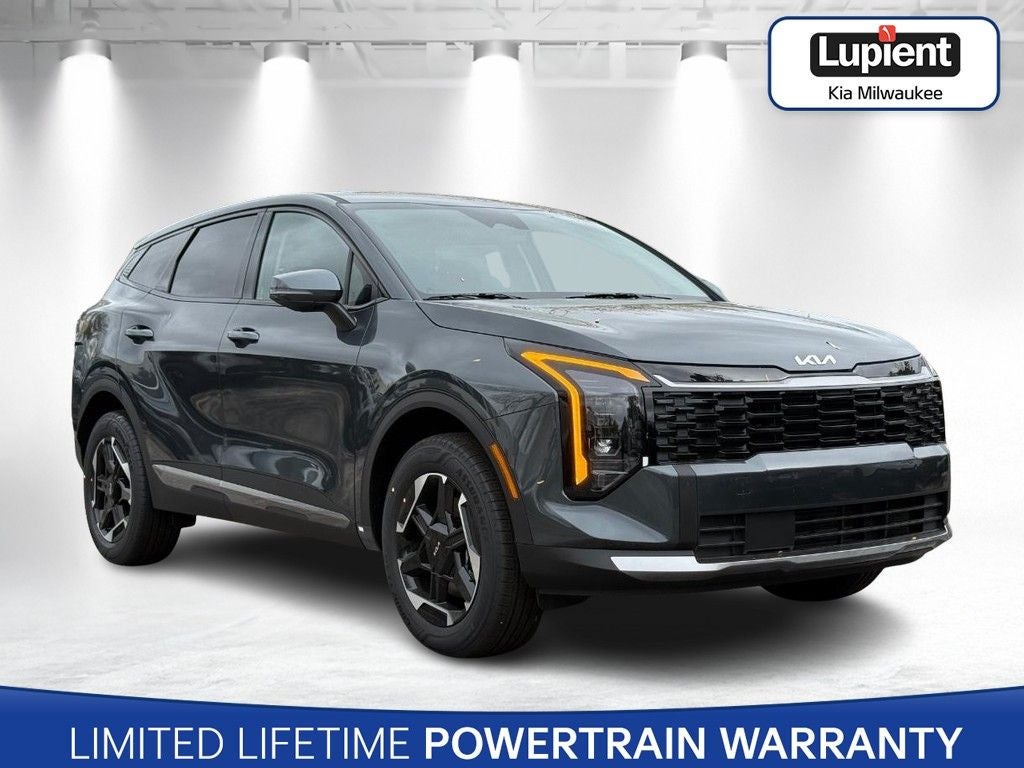 2026 Kia Sportage Hybrid S