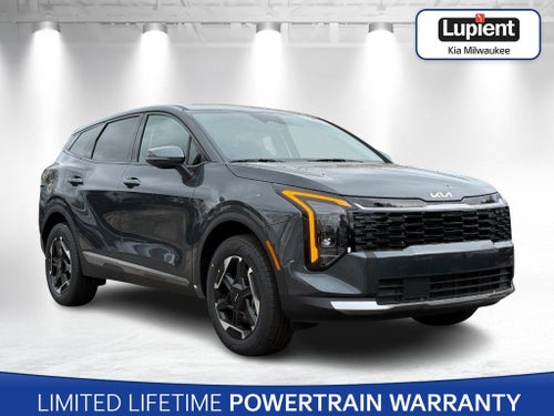 2026 Kia Sportage Hybrid S