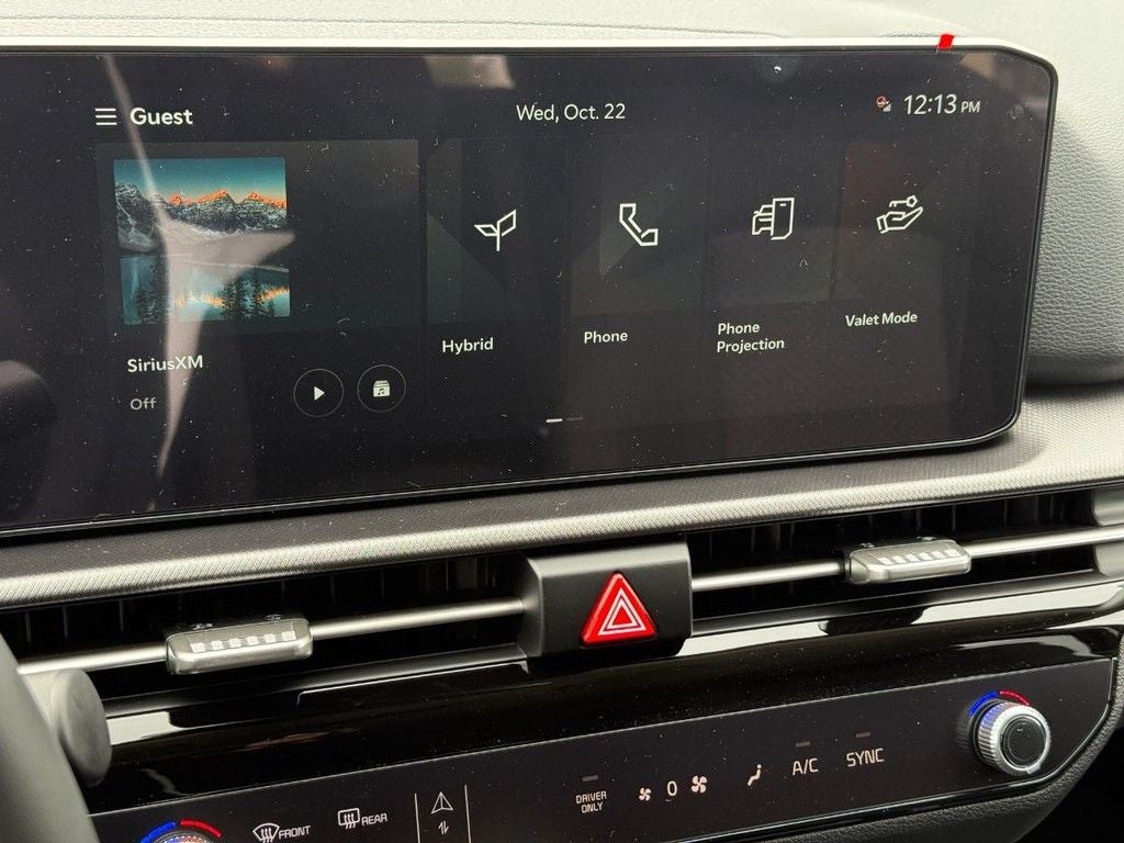 2026 Kia Sportage Hybrid S