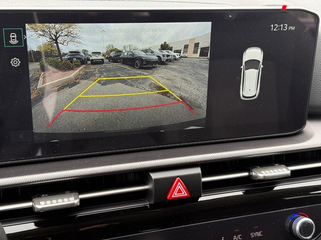 2026 Kia Sportage Hybrid S