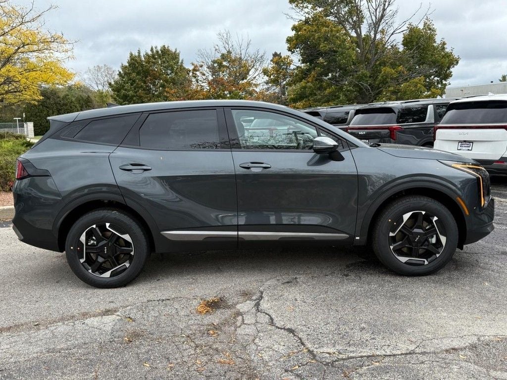 2026 Kia Sportage Hybrid S