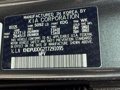 2026 Kia Sportage Hybrid S