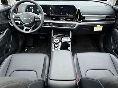 2025 Kia Sportage Hybrid EX