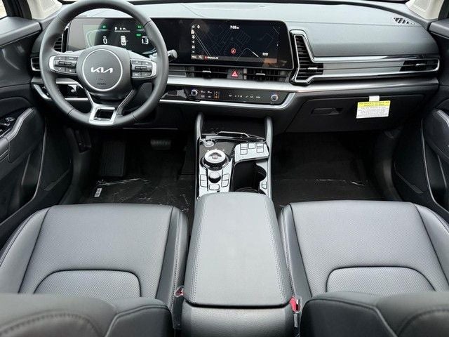 2025 Kia Sportage Hybrid EX