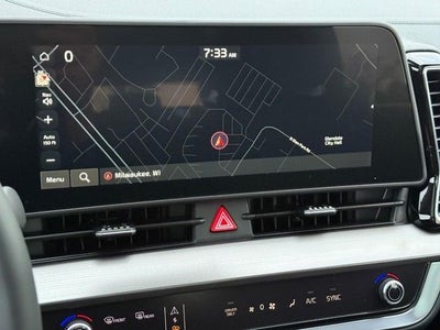 2025 Kia Sportage Hybrid EX