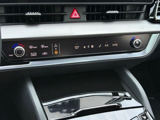 2025 Kia Sportage Hybrid EX