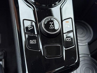 2025 Kia Sportage Hybrid EX