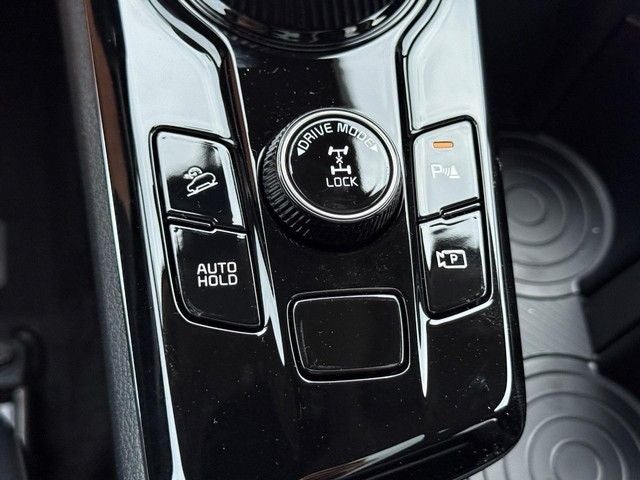 2025 Kia Sportage Hybrid EX