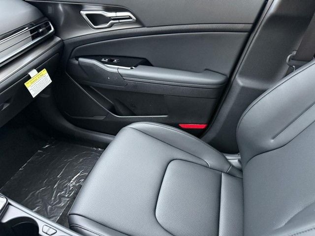 2025 Kia Sportage Hybrid EX