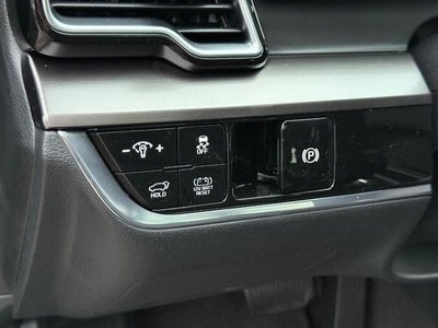 2025 Kia Sportage Hybrid EX