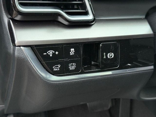 2025 Kia Sportage Hybrid EX