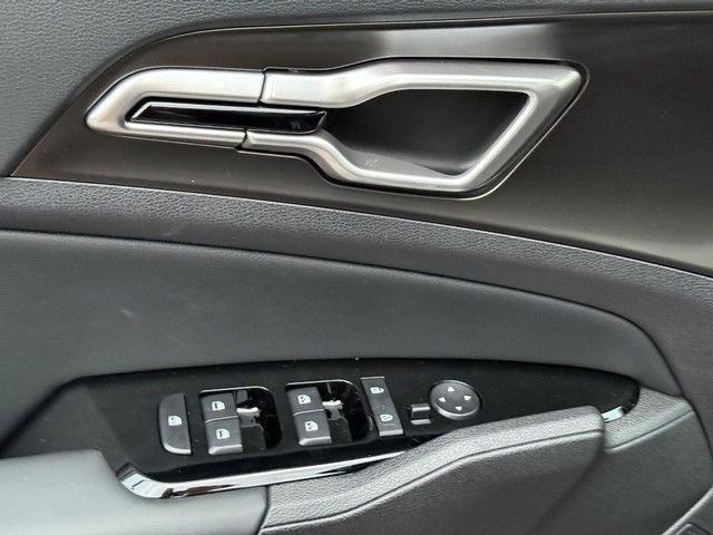 2025 Kia Sportage Hybrid EX