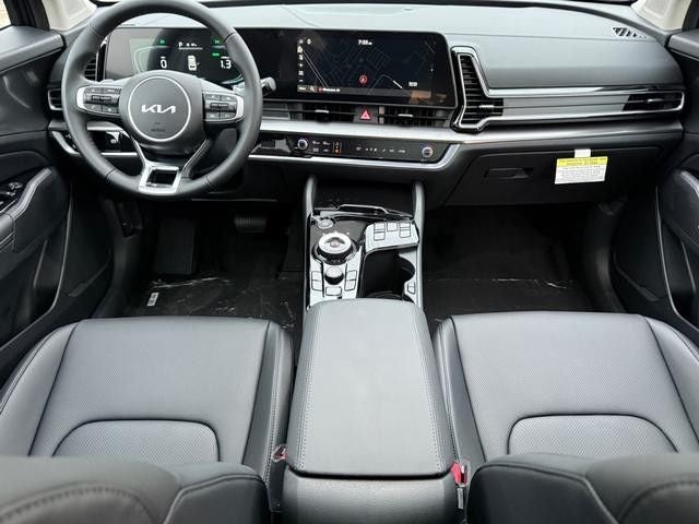 2025 Kia Sportage Hybrid EX