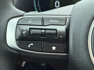 2025 Kia Sportage Hybrid EX