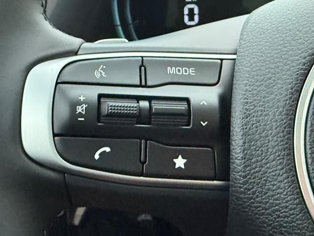 2025 Kia Sportage Hybrid EX