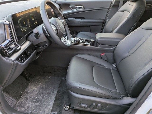 2025 Kia Sportage Hybrid EX