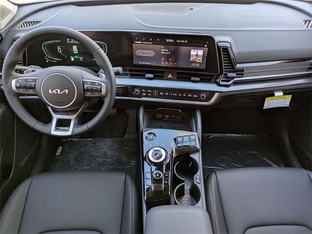 2025 Kia Sportage Hybrid EX