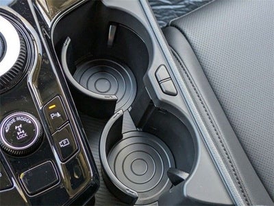 2025 Kia Sportage Hybrid EX