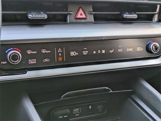 2025 Kia Sportage Hybrid EX