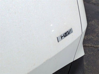 2025 Kia Sportage Hybrid EX