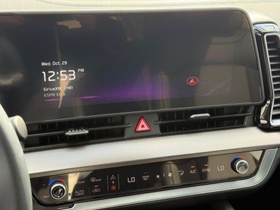 2025 Kia Sportage Hybrid EX