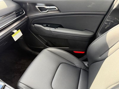 2025 Kia Sportage Hybrid EX