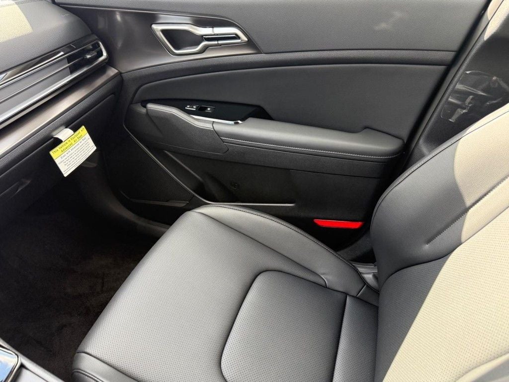 2025 Kia Sportage Hybrid EX