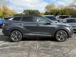 2025 Kia Sportage Hybrid EX