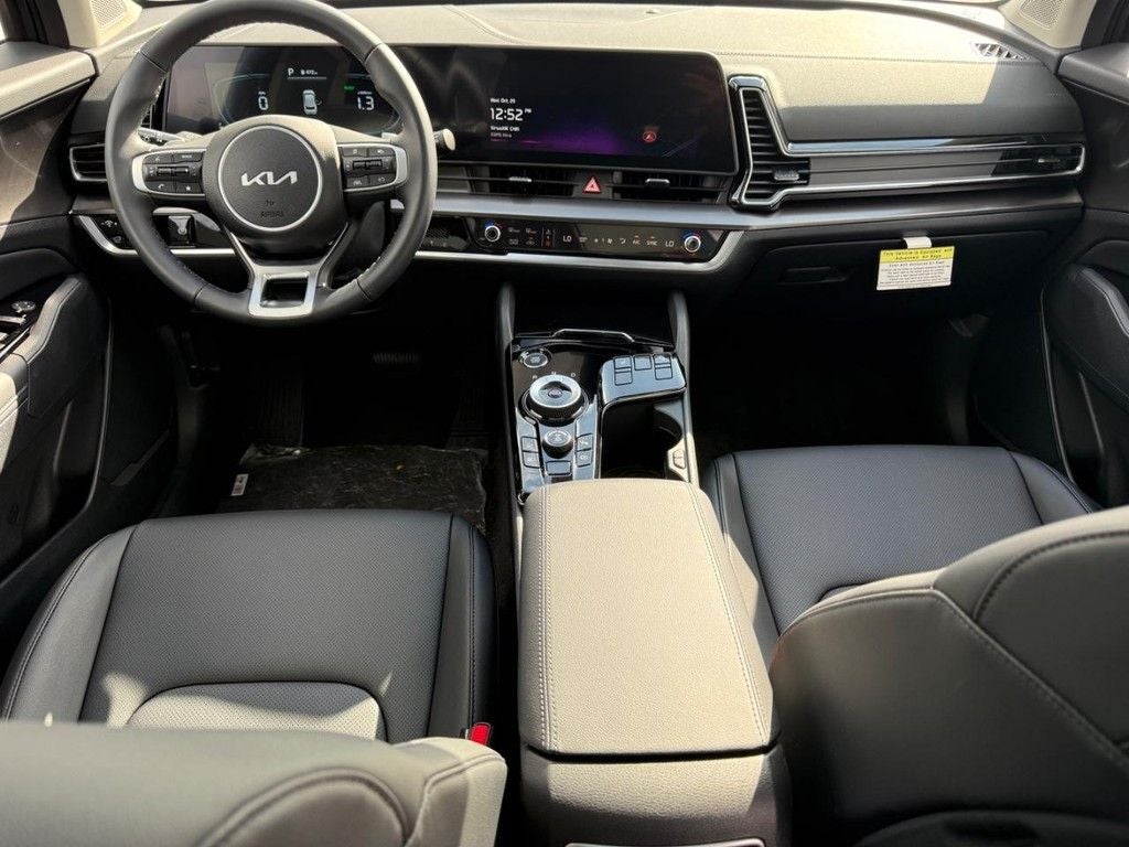 2025 Kia Sportage Hybrid EX