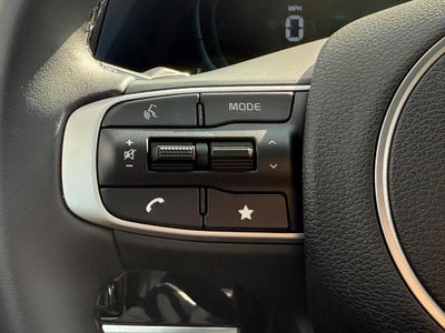 2025 Kia Sportage Hybrid EX