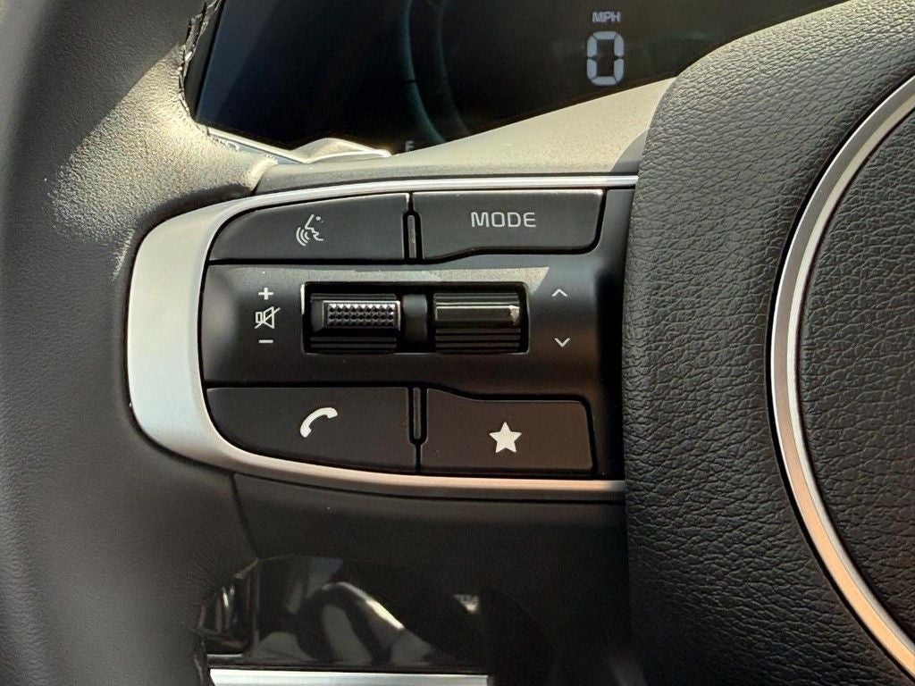 2025 Kia Sportage Hybrid EX