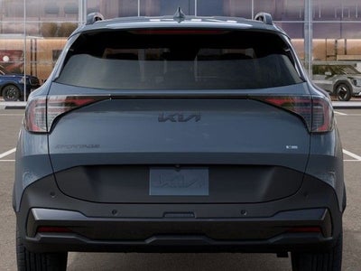 2026 Kia Sportage Hybrid EX