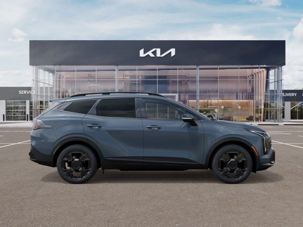 2026 Kia Sportage Hybrid EX