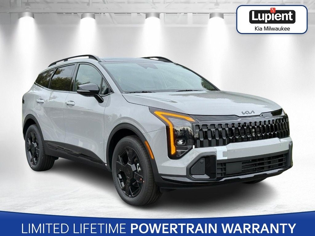 2026 Kia Sportage Hybrid EX