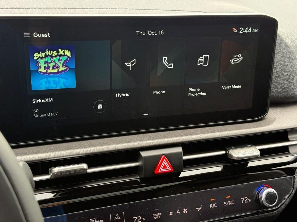 2026 Kia Sportage Hybrid EX