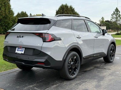 2026 Kia Sportage Hybrid EX