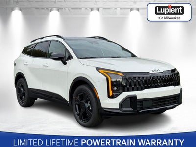 2026 Kia Sportage Hybrid EX