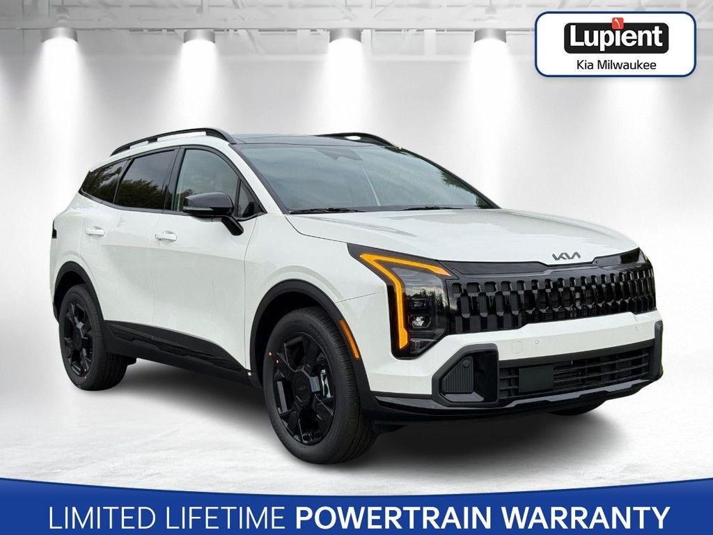 2026 Kia Sportage Hybrid EX