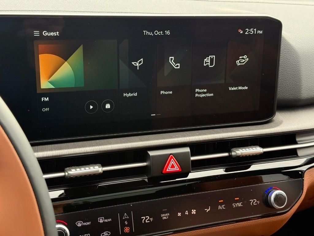 2026 Kia Sportage Hybrid EX