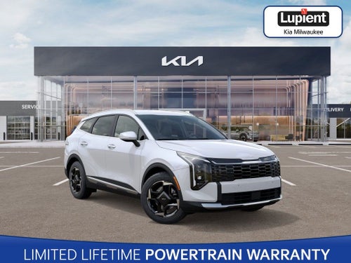 2026 Kia Sportage Hybrid EX