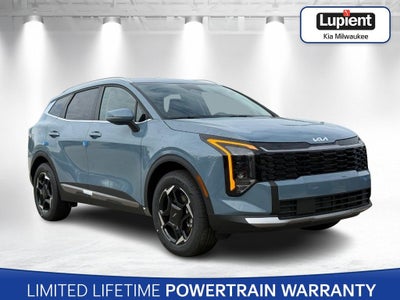 2026 Kia Sportage Hybrid EX