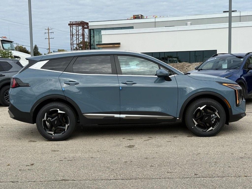 2026 Kia Sportage Hybrid EX