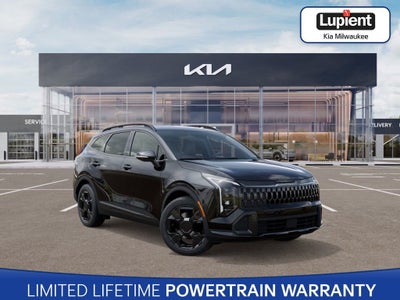 2026 Kia Sportage Hybrid X-Line
