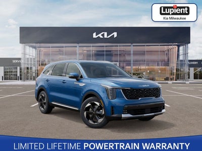 2026 Kia Sorento Hybrid EX