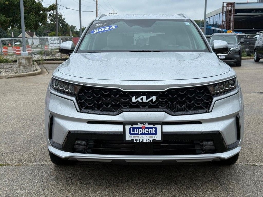 2024 Kia Sorento Hybrid EX