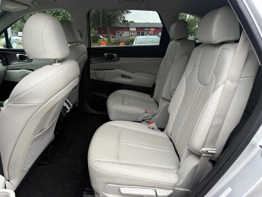 2024 Kia Sorento Hybrid EX