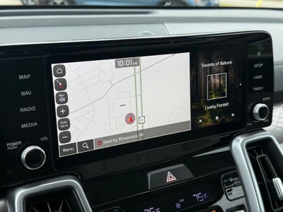 2024 Kia Sorento Hybrid EX