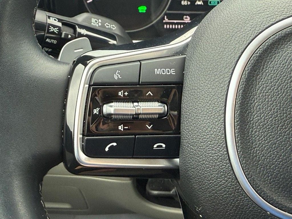 2024 Kia Sorento Hybrid EX